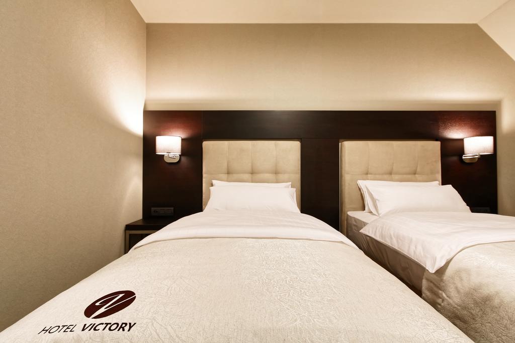 Hotel Victory Popůvky Kültér fotó
