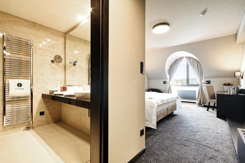 Hotel Victory Popůvky Kültér fotó