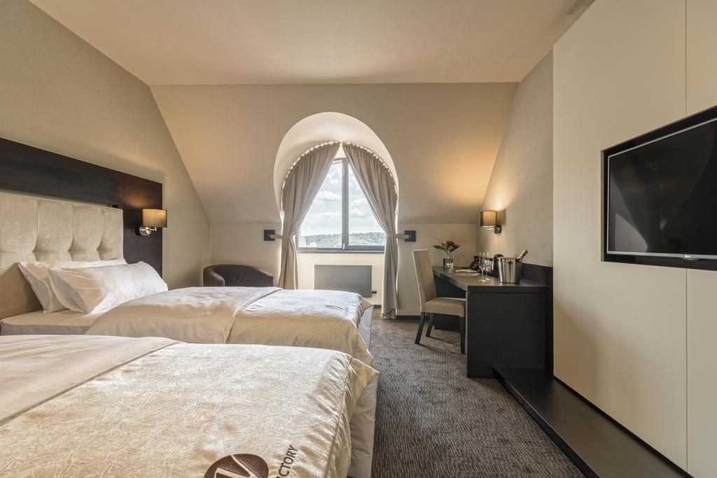 Hotel Victory Popůvky Kültér fotó