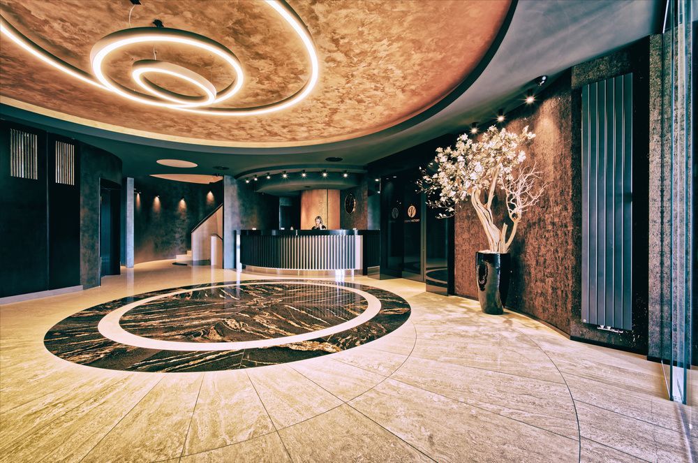 Hotel Victory Popůvky Kültér fotó