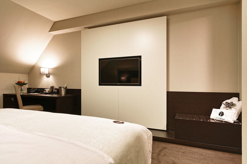 Hotel Victory Popůvky Kültér fotó