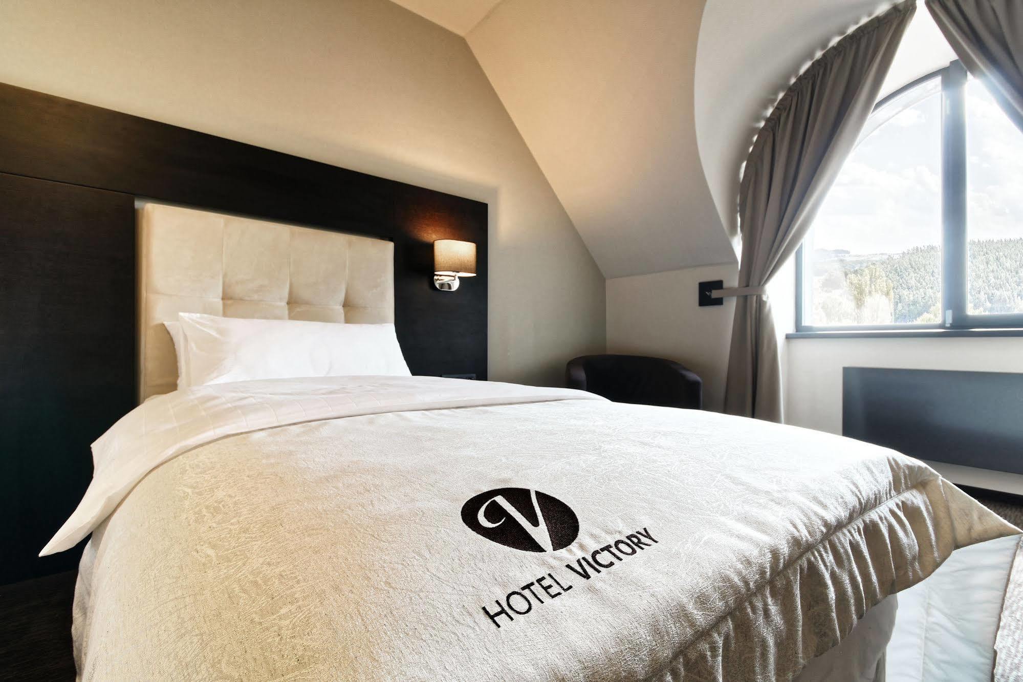 Hotel Victory Popůvky Kültér fotó