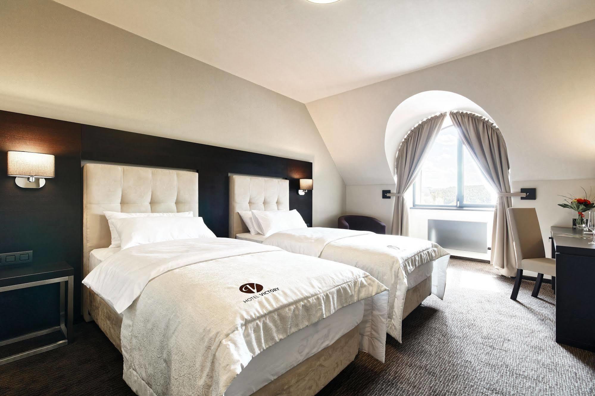 Hotel Victory Popůvky Kültér fotó